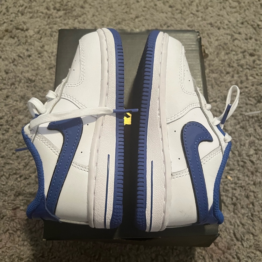 Toddler Air Force One